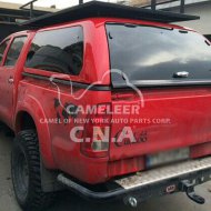 Rear Canopy for Toyota Vigo Double Cabin
